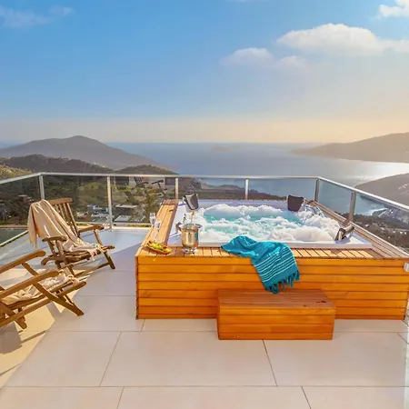 Bed & Breakfast Su Butik Kalkan