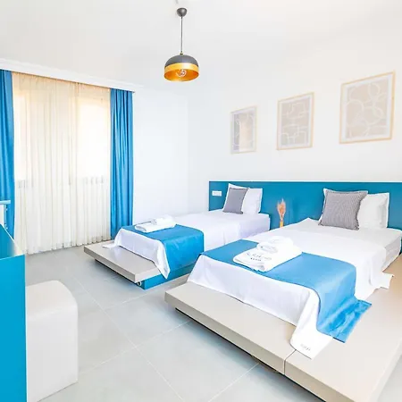 Bed & Breakfast Su Butik Kalkan