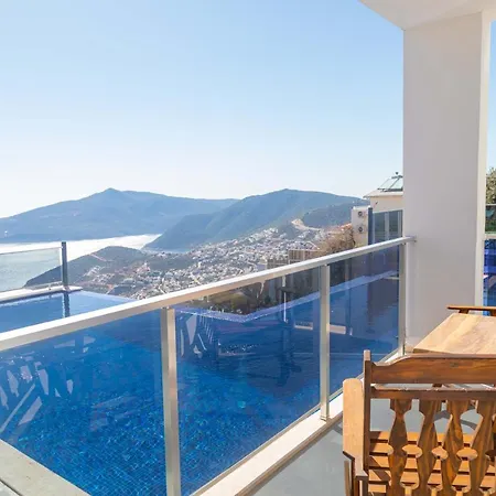 Su Butik Bed & Breakfast Kalkan