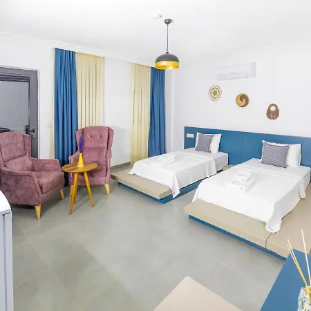 Su Butik Bed & Breakfast Kalkan